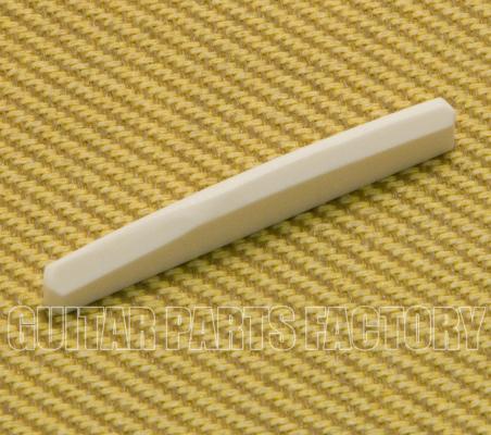 BS-SD003 Compensated Bone Acoustic Guitar Saddle 72mm X 10mm X 5mm
