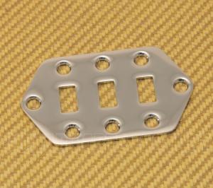 001-0611-000 Fender USA Jaguar Guitar Selector Switch Plate 0010611000