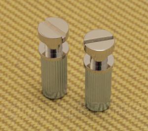 GM-STS-N Nickel M8 Guitar Stop Tailpiece Studs