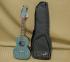 097-1752-197 Fender Dhani Harrison Ukulele Walnut Fingerboard Turquoise 0971752197