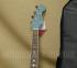 097-1752-197 Fender Dhani Harrison Ukulele Walnut Fingerboard Turquoise 0971752197