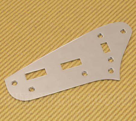 005-4502-000 Genuine Fender American Vintage Jaguar Upper Preset Control Plate 0054502000