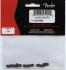 199-7015-049 (12) Fender Floyd Rose Original String Blocks - Black 1997015049