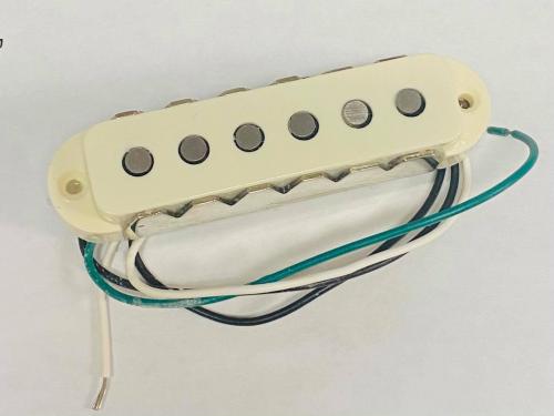 770-9841-000 Fender American Pro Jaguar Vintage White Neck Pickup 7709841000