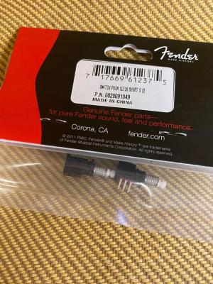 002-8091-049 Fender Push Switch SLFLK Short Stroke Set of 2 0028091049