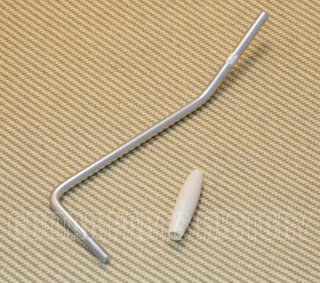 006-0004-049 Genuine Fender Mexican Tremolo Arm Player Vintera Series Strat Chrome 0060004049
