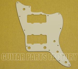 771-0486-000 Fender American Pro Jazzmaster Pickguard 3-ply Mint Green 7710486000