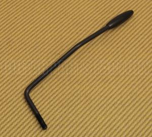 BP-2320-003 Black Tremolo Arm Flat Mount 10-32 for Kahler Guitar