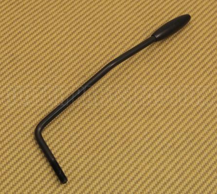 BP-2320-003 Black Tremolo Arm Flat Mount 10-32 for Kahler Guitar