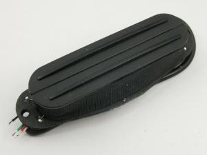 PU-HRAIL-B Artec Blackout Hot Rail Humbucker Blade Guitar Pickup for Stratocaster