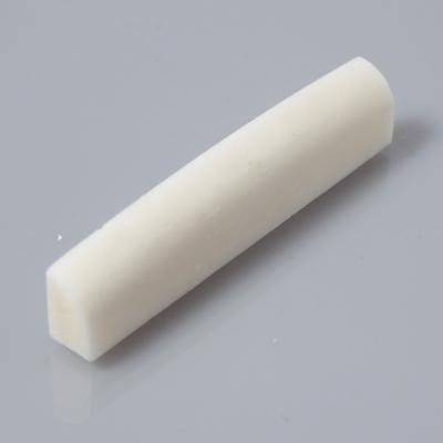 BNT-010 Unslotted Bone Top Guitar String Blank Nut 43mm