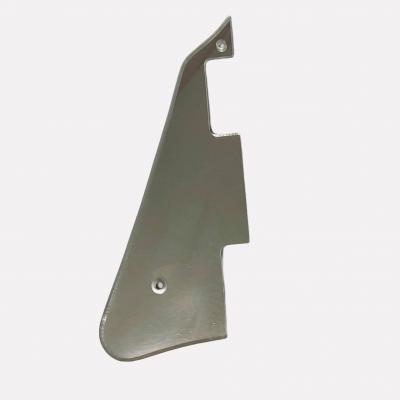 LP-510L Left-Handed Acrylic Mirror Pickguard for Les Paul Standard Guitar