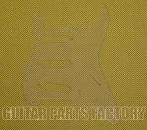 SPGST-EC Clear Standard 11-Hole Pickguard For Stratocaster Guitar Strat