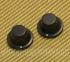 KC204D (2) Espresso Wood Knobs w/ Set Screws