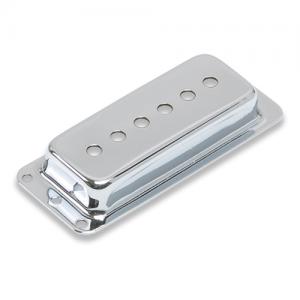PC-RK-004 Chrome Guitar 50mm Spacing Pickup Cover Gretsch Lap Steel Style