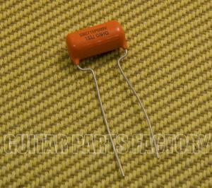 CAP-OD15A Sprague .015mfd Orange Drop Cap Capacitor for Amplifiers