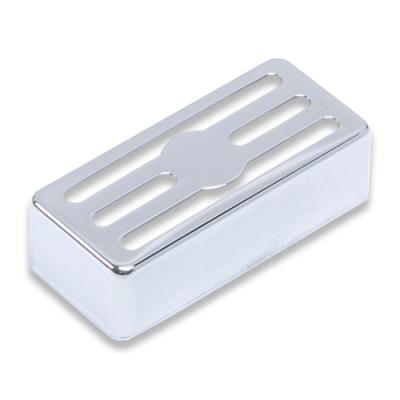 PC-VB006-C Violin Bass Style Chrome Pickup Cover