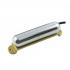 PU-LSA70N-C Artec Alnico Chrome Lipstick Guitar Pickup Neck w/Screws
