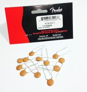 001-5552-049 Genuine Fender Package Set of 12 .05 uF Ceramic Capacitor 0015552049