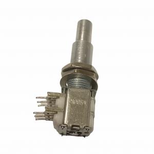 1251-30RP-A500K Long Solid Shaft Concentric A500K Mini Potentiometer