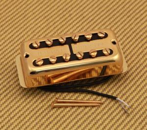 006-2879-100 Gretsch HS Filtertron Filter'Tron Guitar Neck Pickup Gold & Screws 0062879100