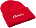 099-2324-000 Jackson Charvel Guitar Toothpaste Logo Beanie Red One Size 0992324000