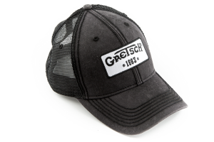922-3101-000 Gretsch Guitar Trucker Hat 1883 Logo Adjustable Fit 9223101000
