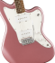 037-8300-566 Squier Affinity Series Jazzmaster Laurel Figerboard Burgundy Mist 0378300566