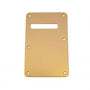 WD-STB-ANOG Gold Anodized Aluminum Back Plate for Strat