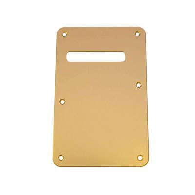 WD-STB-ANOG Gold Anodized Aluminum Back Plate for Strat