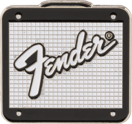 912-2421-104 Fender Amp Logo Enamel Lapel Pin 9122421104