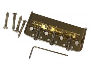 WTBSN-NOLOGO Wilkinson Nickel No-Logo Tele Half Bridge