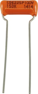 C-GD015-100 (1) .015uF Orange Drop Capacitor 100V 225P Series