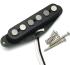 TFA65-BK Artec Alnico V Big Pole Pieces Open Top Neck Pickup for Telecaster® Tele