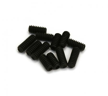 099-4927-000 Fender American Series Black Bridge Height Screws (12) 0994927000