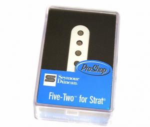 11202-50-RwRp Seymour Duncan Five Two Middle Pickup For Strat SSL52-1 
