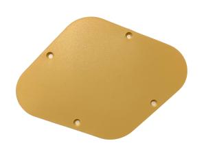 BC-002C Cream Back Plate for Les Paul Style Guitar