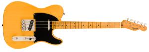 037-4030-550 Squier Classic Vibe '50s Telecaster Electric Guitar Butterscotch Blonde