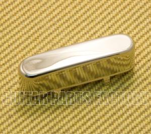 PC-0954-NLS Nickel Telecaster Neck Pickup Cover Long Skirt