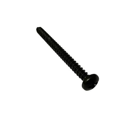 928-0530-437 Fender Black 8x2 php Amp Cabinet Screw 9280530437