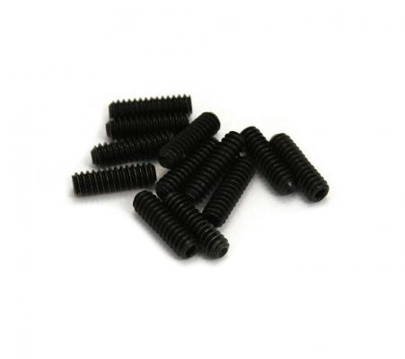 GS-0049-003 Pack of 12 Metric Bridge Height Screws for Electric Guitars