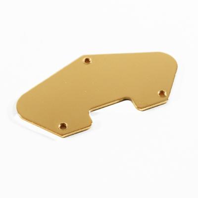 TVBP-1 Telecaster Vintage Bridge Pickup Base Plate Copper Plated Steel