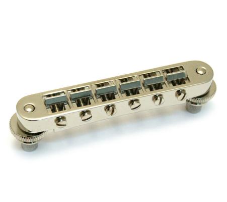 521N Grover Tune-O-Matic style Nashville Bridge Nickel