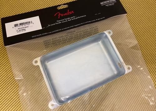 003-7300-049 Genuine Fender Capacitor Cover For Vibroverb 0037300049