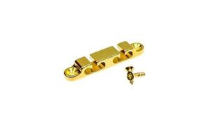 2SR-04G Hipshot Gold 4-String Bass Headstock String Guide Tree Retainer