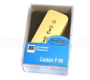 11302-12-Crc Seymour Duncan Custom P-90 Soapbar Bridge Pickup SP90-3b