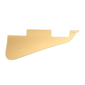 LP-506 1-Ply Cream Pickguard for Les Paul Standard/Custom Guitar