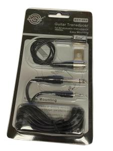 EGT-202 (1) Twin Guitar Transducer /Acoustic Guitar Pickup New High Quality