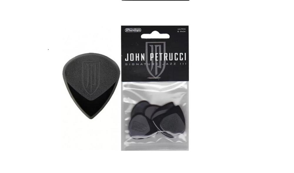 427PJP (6) Dunlop John Pettrucci Custom AZZ III USA Made