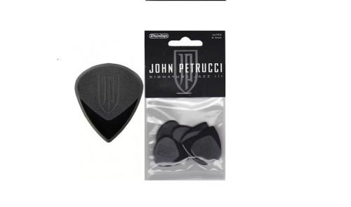 427PJP (6) Dunlop John Pettrucci Custom AZZ III USA Made Ultex Picks 1.5mm